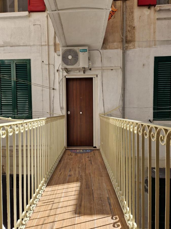 La Casa Di Teresa Taranto Exterior foto